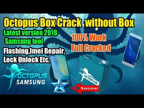 octopus box samsung cracked drum